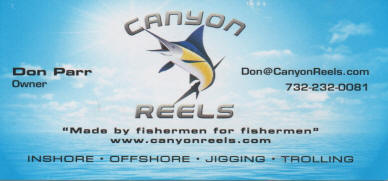 Canyon Reels